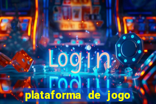 plataforma de jogo que ganha dinheiro no cadastro